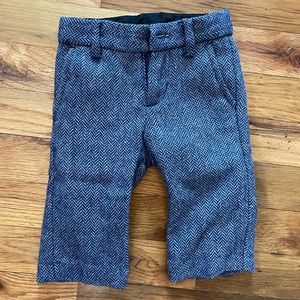 Janie and Jack Baby Boy Dress Pants. Sz 3-6m